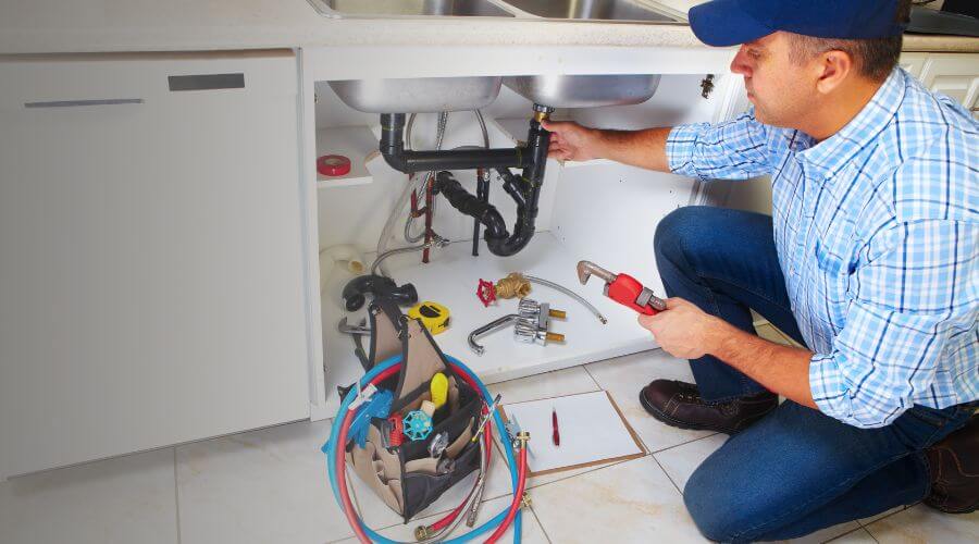 Professional tankless water heater installation in Pevely, MO
